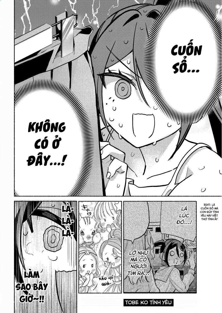 Tình Đầu, Lại Thêm Tình Đầu Chapter 6 - Trang 2