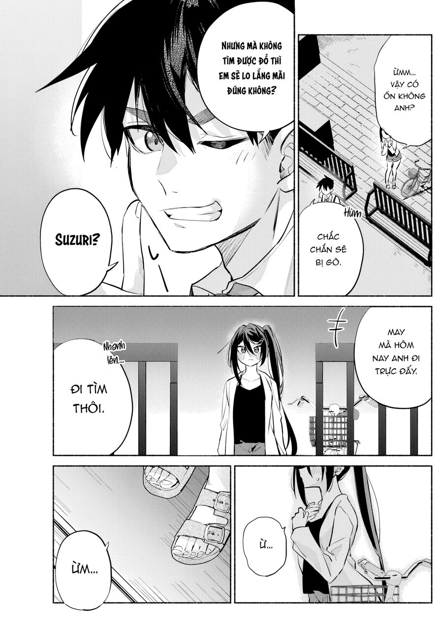 Tình Đầu, Lại Thêm Tình Đầu Chapter 7 - Trang 2