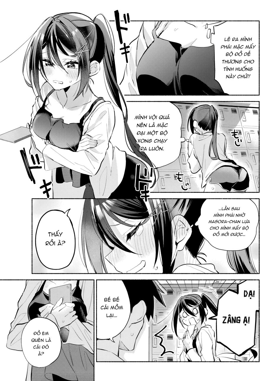 Tình Đầu, Lại Thêm Tình Đầu Chapter 7 - Trang 2