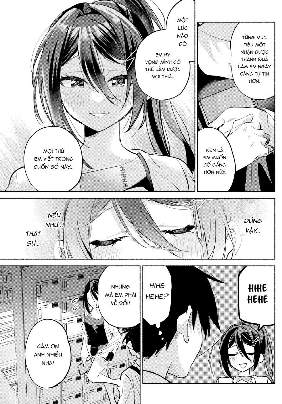 Tình Đầu, Lại Thêm Tình Đầu Chapter 7 - Trang 2