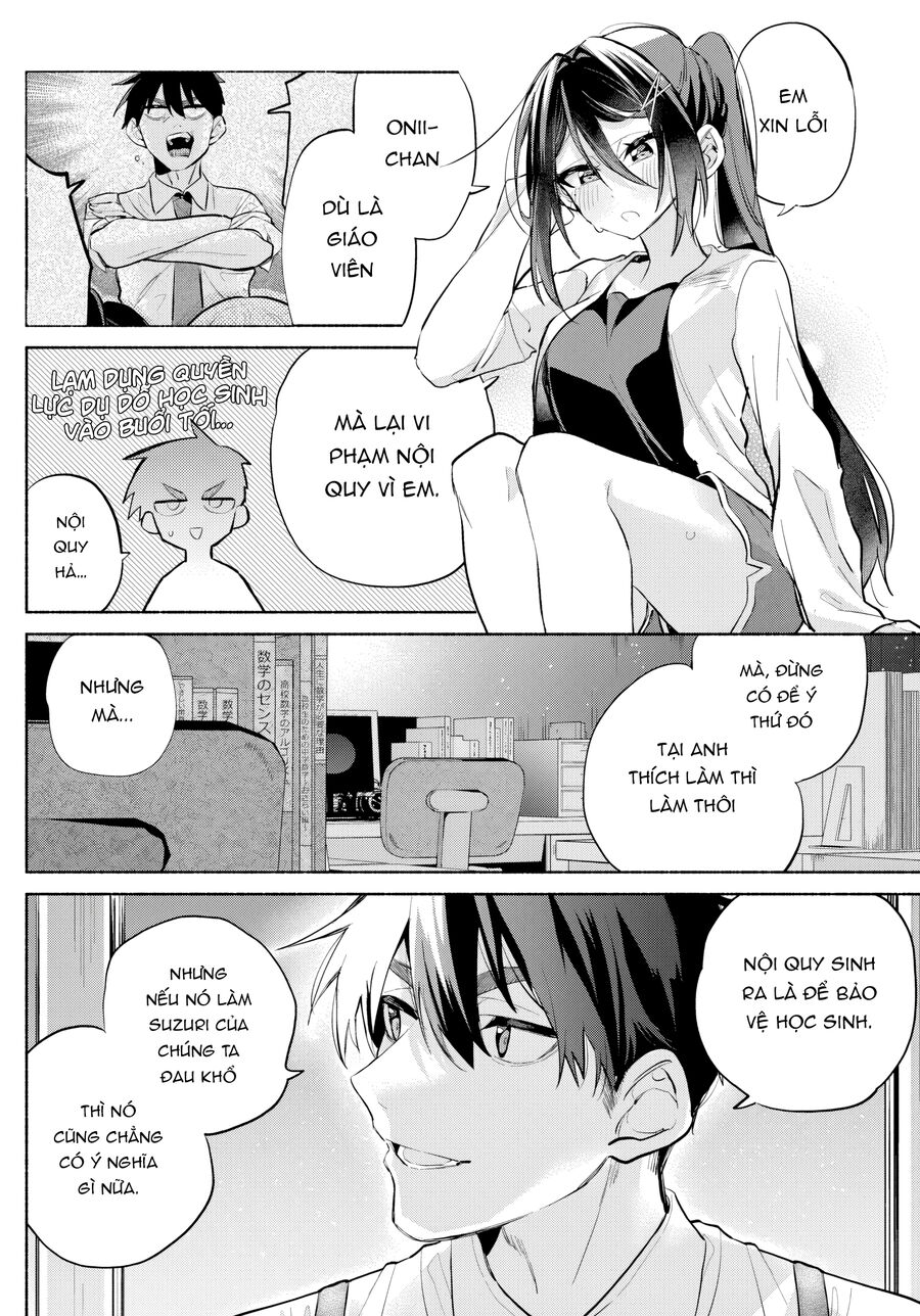 Tình Đầu, Lại Thêm Tình Đầu Chapter 7 - Trang 2