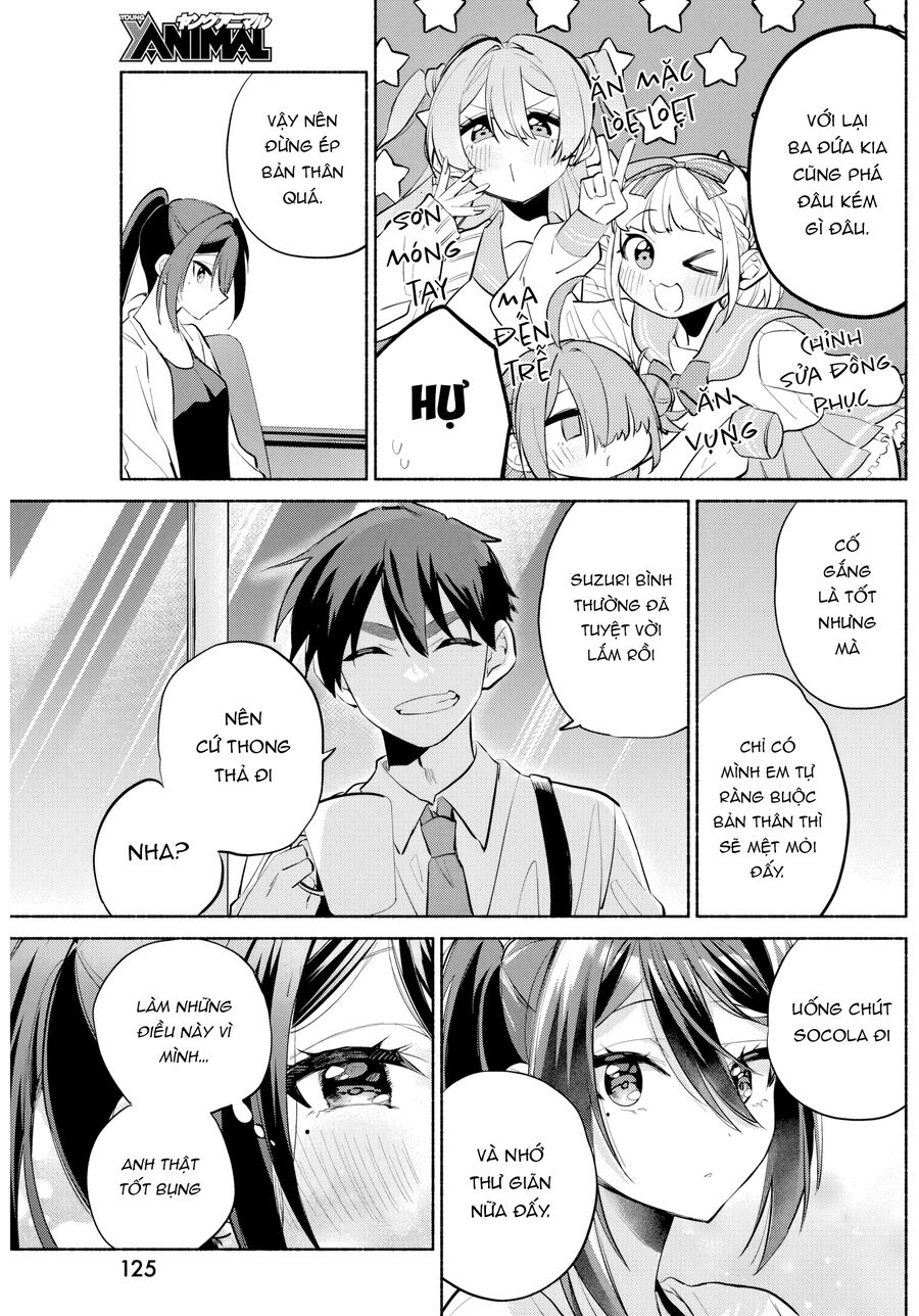 Tình Đầu, Lại Thêm Tình Đầu Chapter 7 - Trang 2