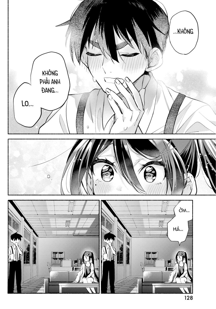 Tình Đầu, Lại Thêm Tình Đầu Chapter 7 - Trang 2