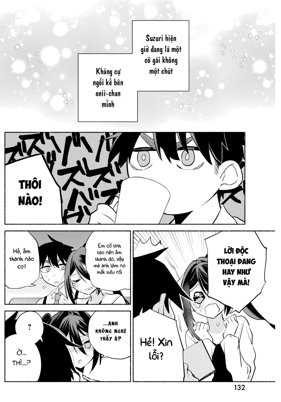 Tình Đầu, Lại Thêm Tình Đầu Chapter 7 - Trang 2