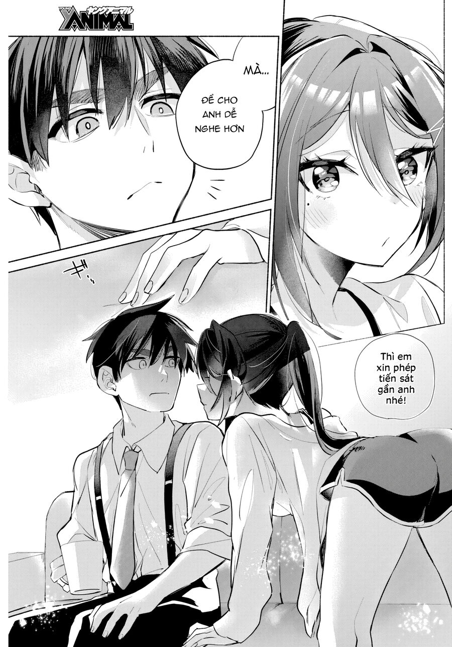 Tình Đầu, Lại Thêm Tình Đầu Chapter 7 - Trang 2