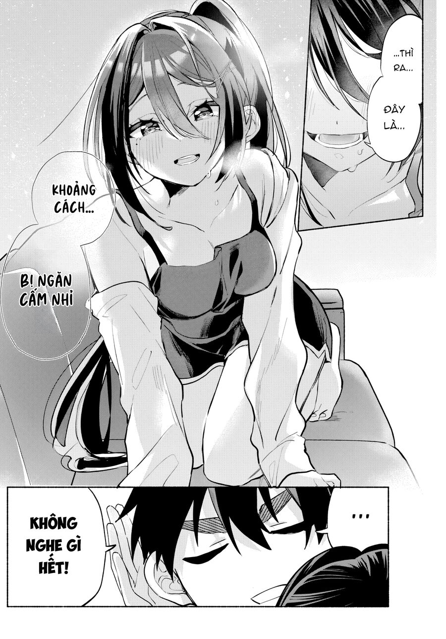 Tình Đầu, Lại Thêm Tình Đầu Chapter 7 - Trang 2