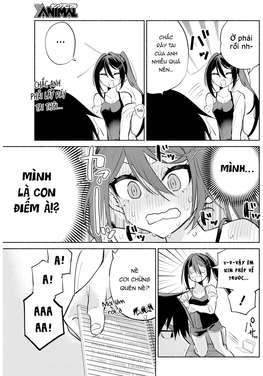 Tình Đầu, Lại Thêm Tình Đầu Chapter 7 - Trang 2