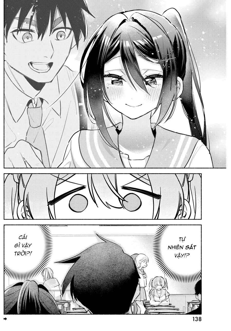 Tình Đầu, Lại Thêm Tình Đầu Chapter 8 - Trang 2