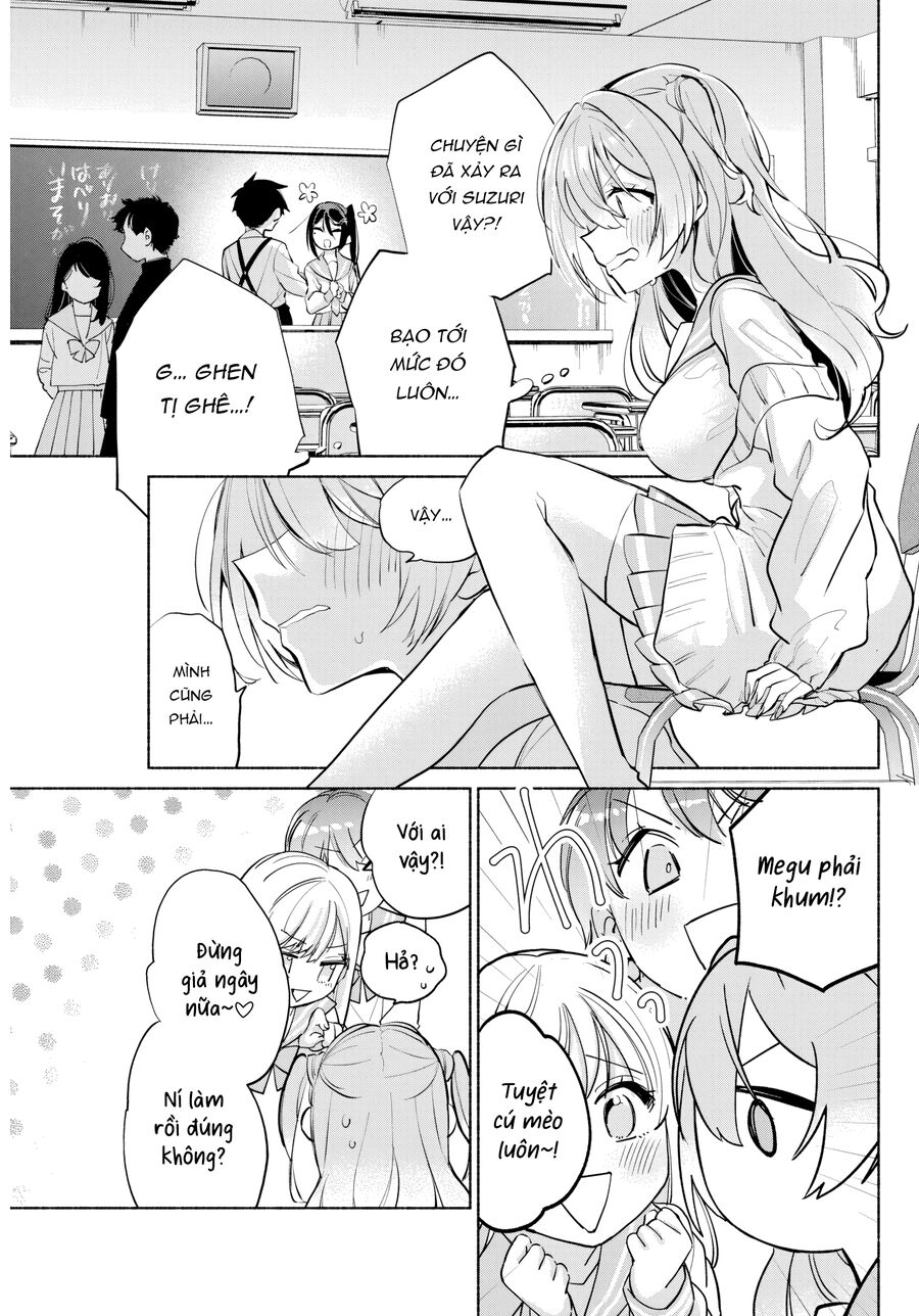 Tình Đầu, Lại Thêm Tình Đầu Chapter 8 - Trang 2