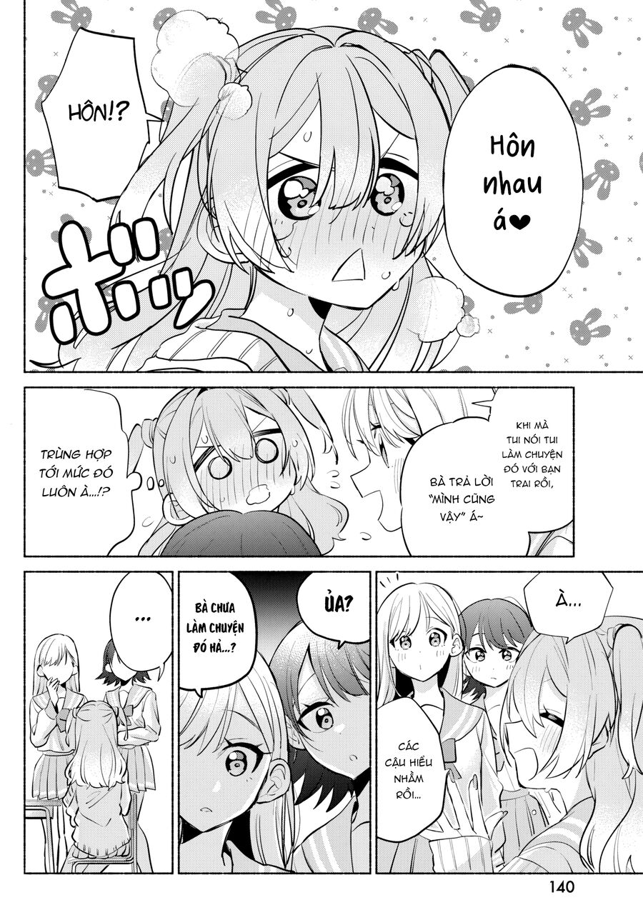 Tình Đầu, Lại Thêm Tình Đầu Chapter 8 - Trang 2