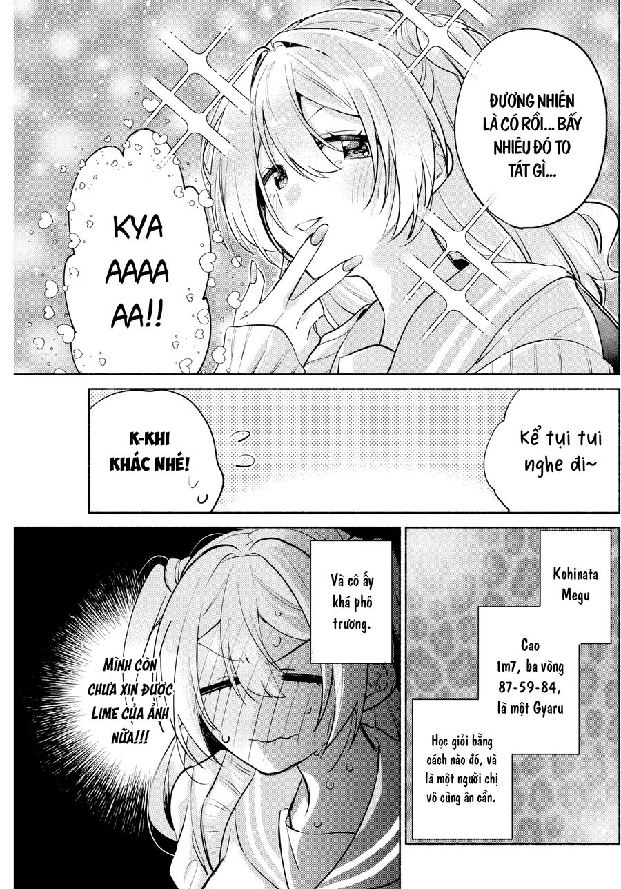 Tình Đầu, Lại Thêm Tình Đầu Chapter 8 - Trang 2