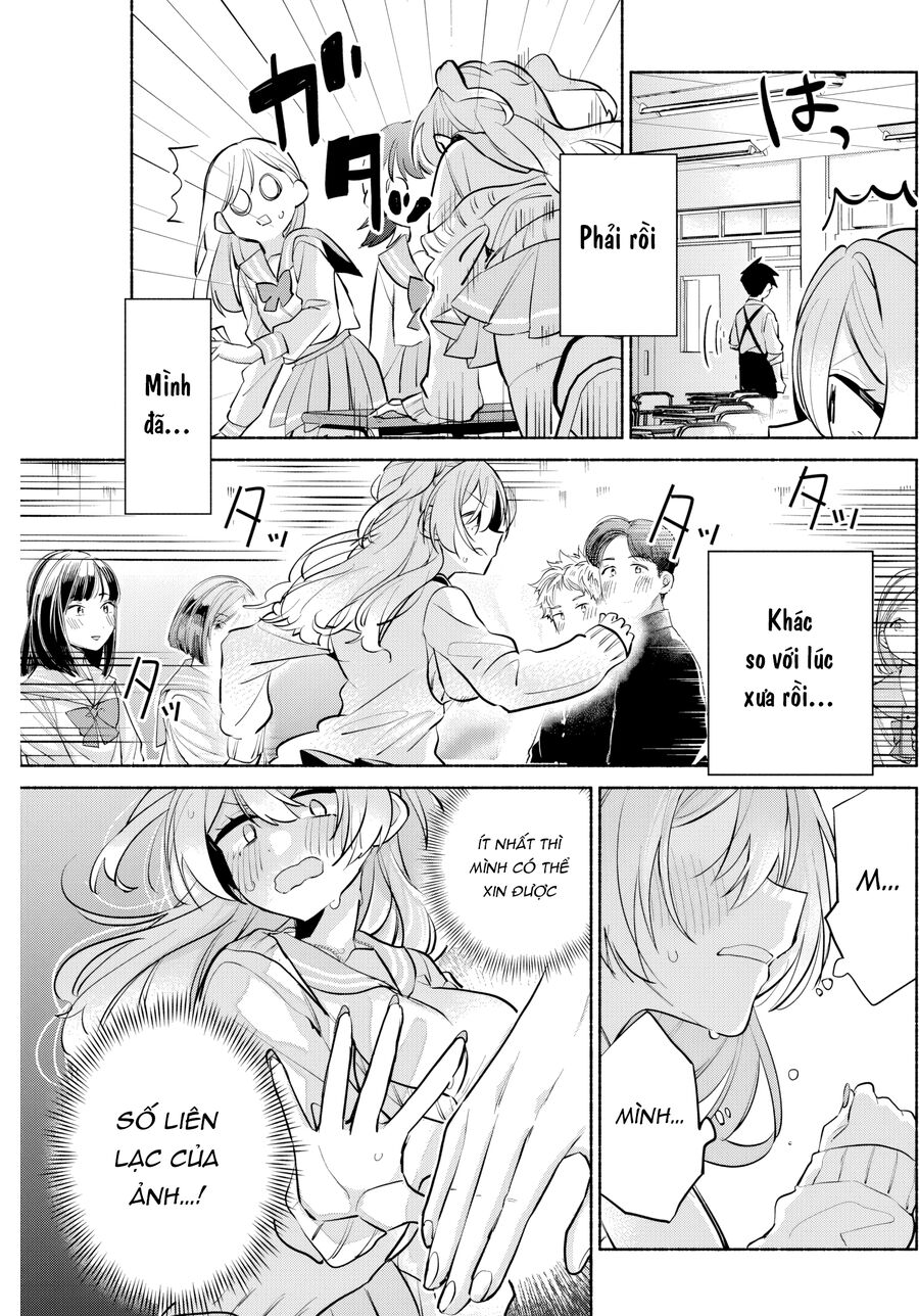 Tình Đầu, Lại Thêm Tình Đầu Chapter 8 - Trang 2