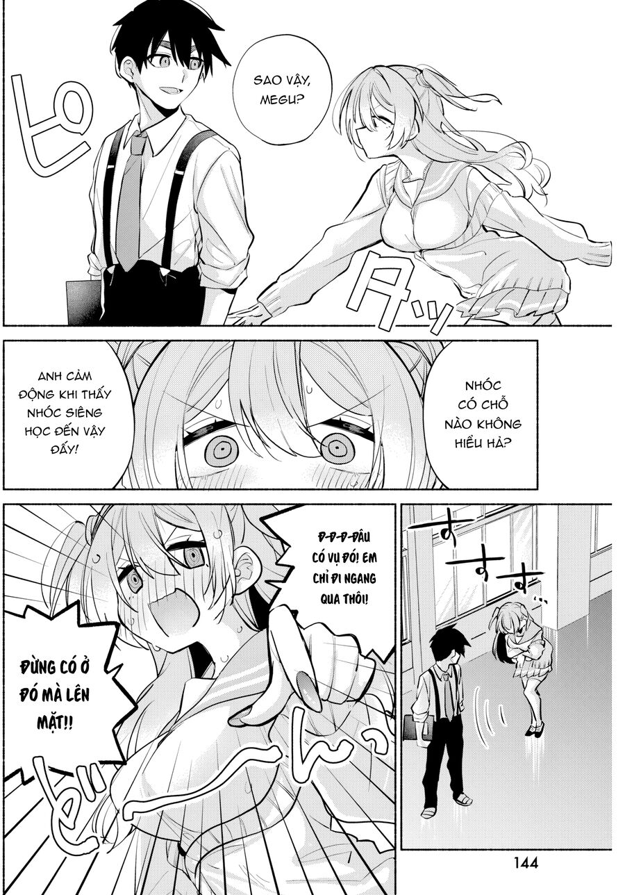 Tình Đầu, Lại Thêm Tình Đầu Chapter 8 - Trang 2