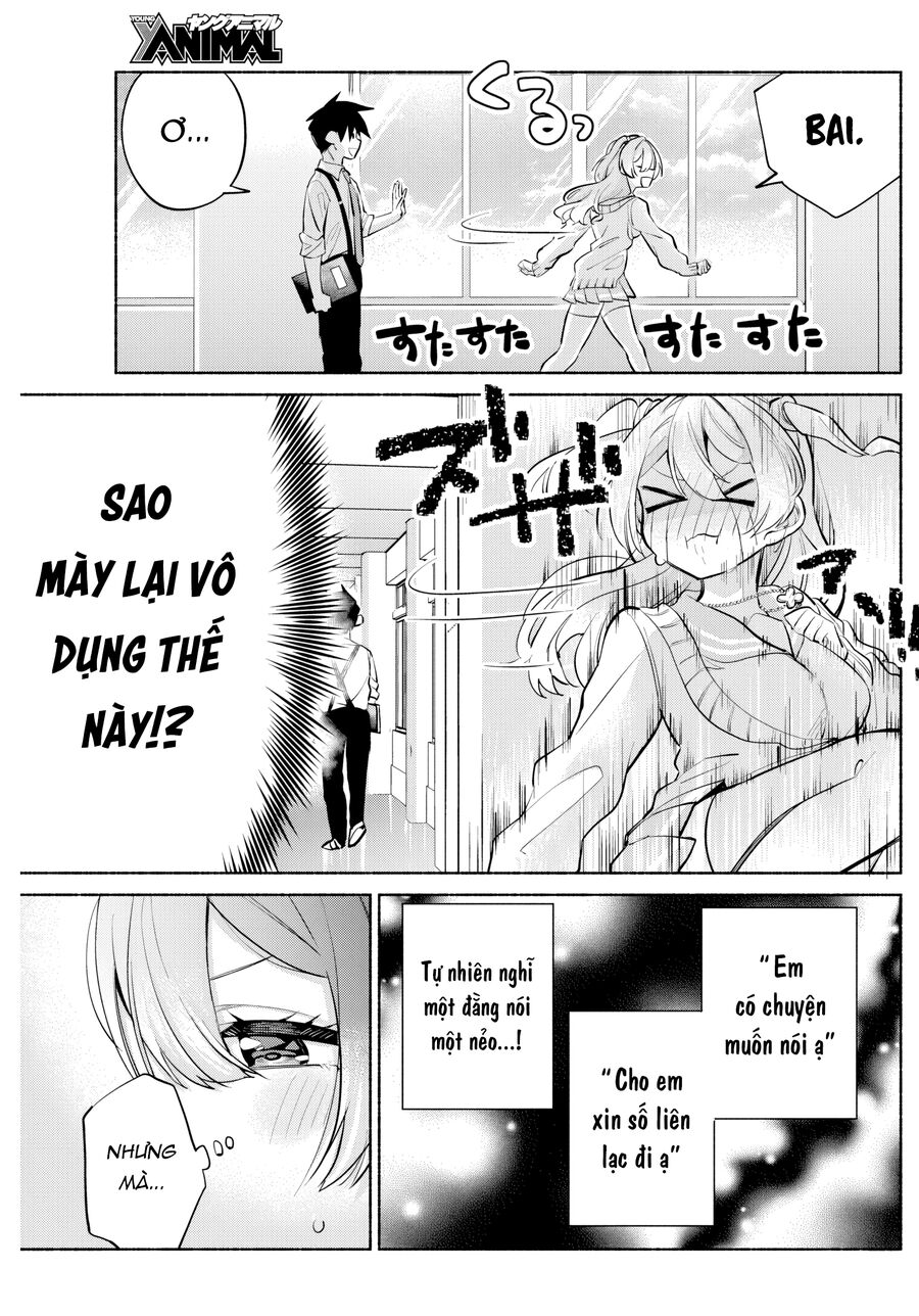 Tình Đầu, Lại Thêm Tình Đầu Chapter 8 - Trang 2