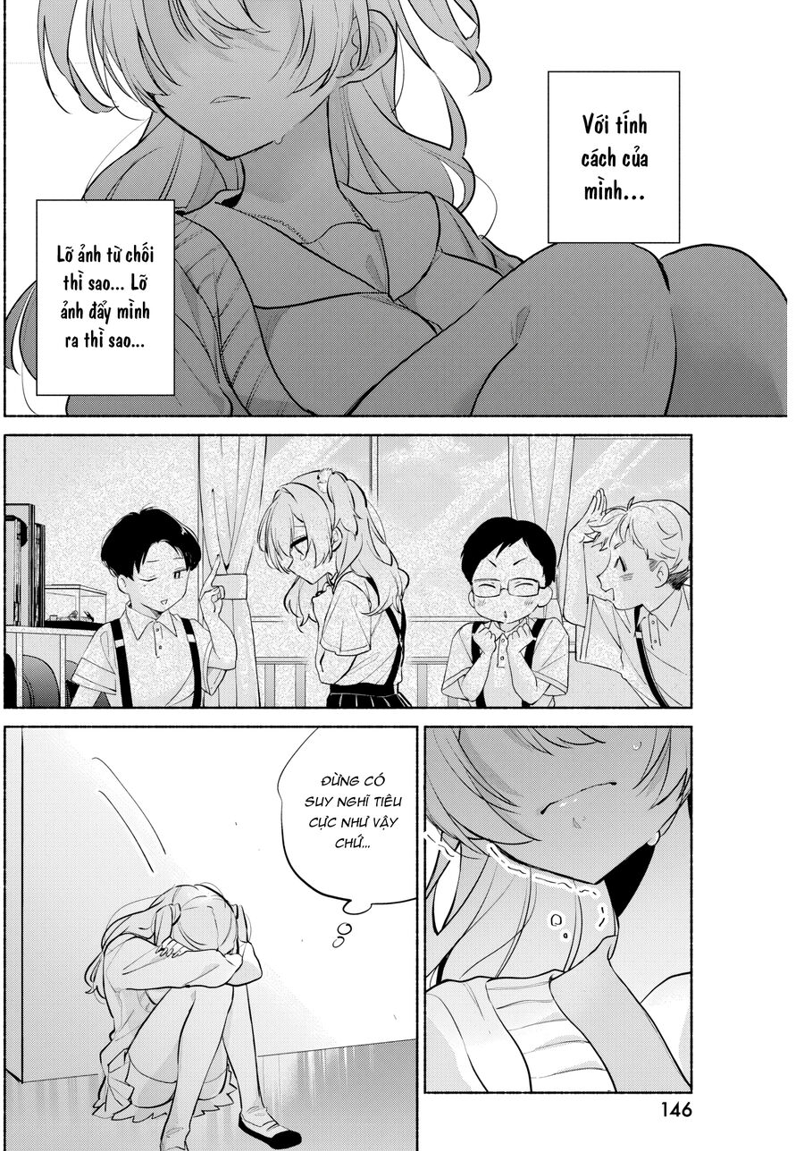 Tình Đầu, Lại Thêm Tình Đầu Chapter 8 - Trang 2
