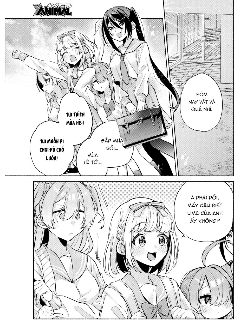 Tình Đầu, Lại Thêm Tình Đầu Chapter 8 - Trang 2