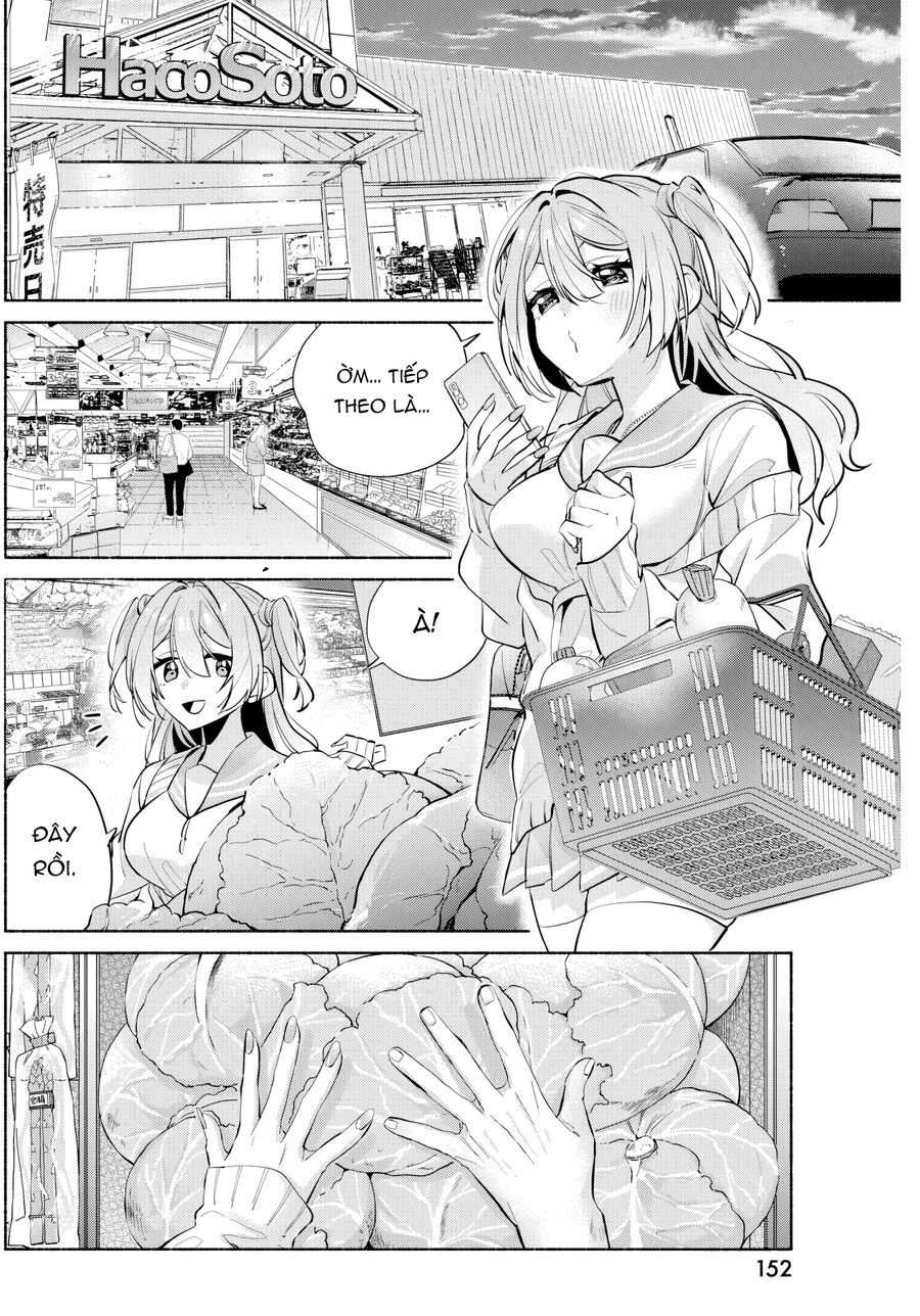 Tình Đầu, Lại Thêm Tình Đầu Chapter 8 - Trang 2