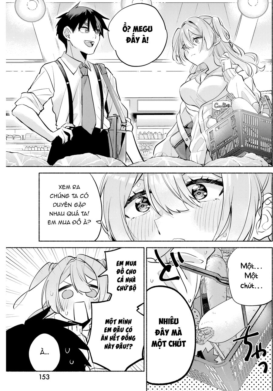 Tình Đầu, Lại Thêm Tình Đầu Chapter 8 - Trang 2