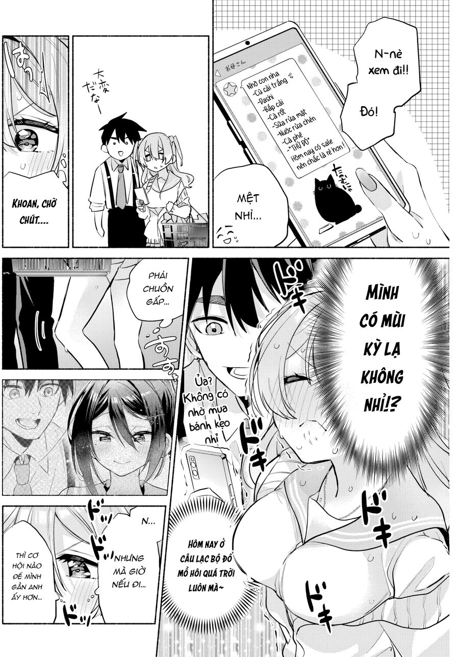 Tình Đầu, Lại Thêm Tình Đầu Chapter 8 - Trang 2