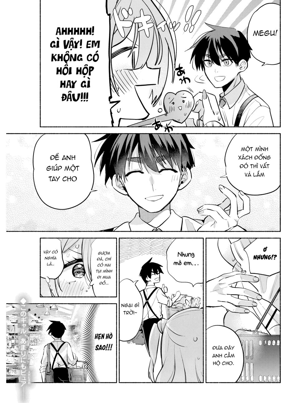 Tình Đầu, Lại Thêm Tình Đầu Chapter 8 - Trang 2