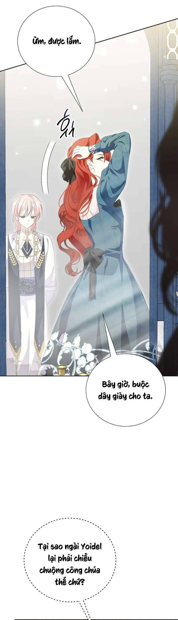 Nếu Tháo Đi Lớp  Tử Tế Của Nam Chính Chapter 69 - Trang 2