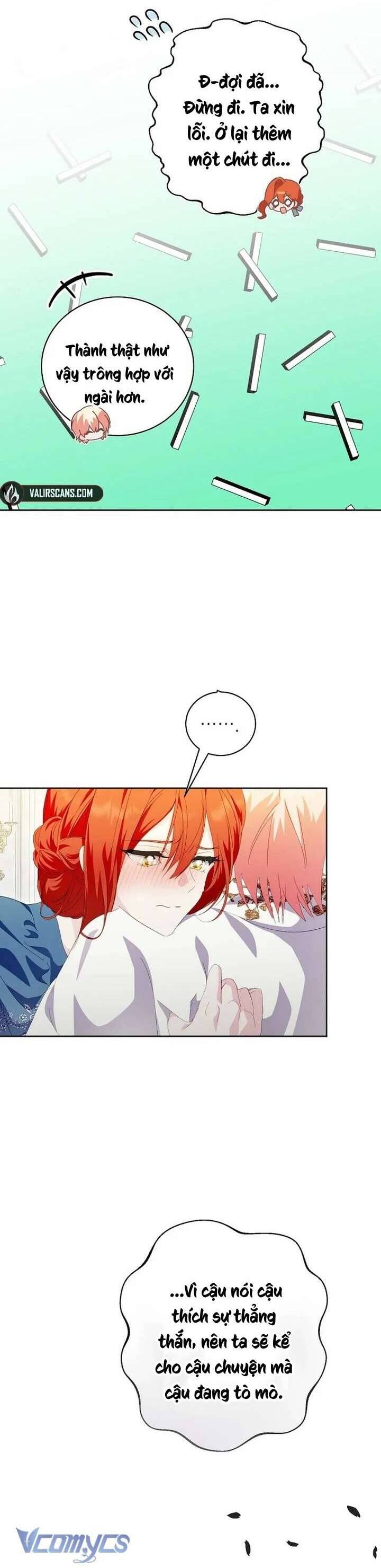 Nếu Tháo Đi Lớp  Tử Tế Của Nam Chính Chapter 71 - Trang 2
