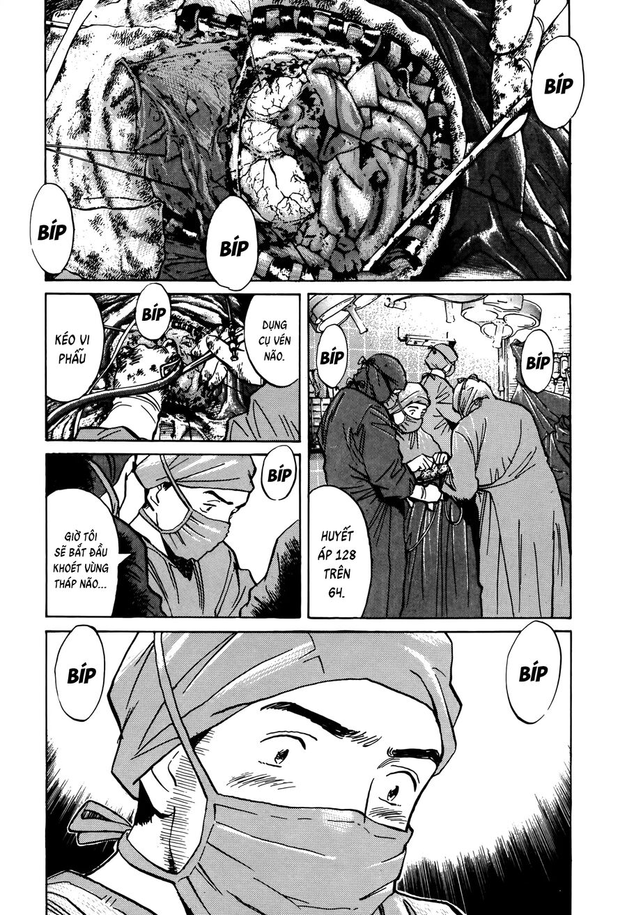 Monster Bản Đẹp Chapter 1 - Trang 2