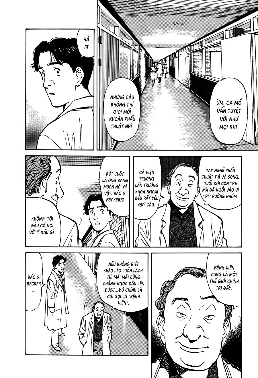 Monster Bản Đẹp Chapter 1 - Trang 2