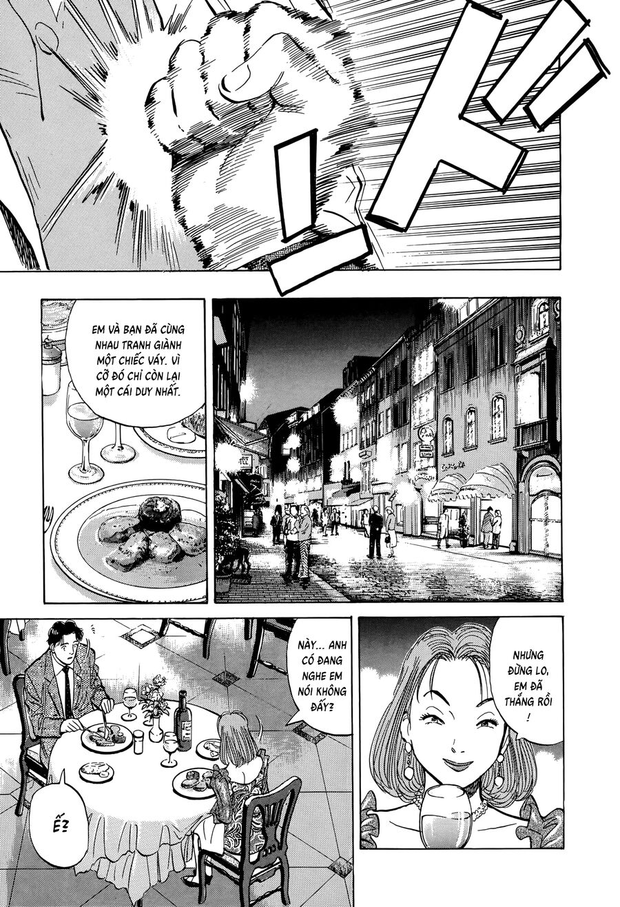 Monster Bản Đẹp Chapter 1 - Trang 2