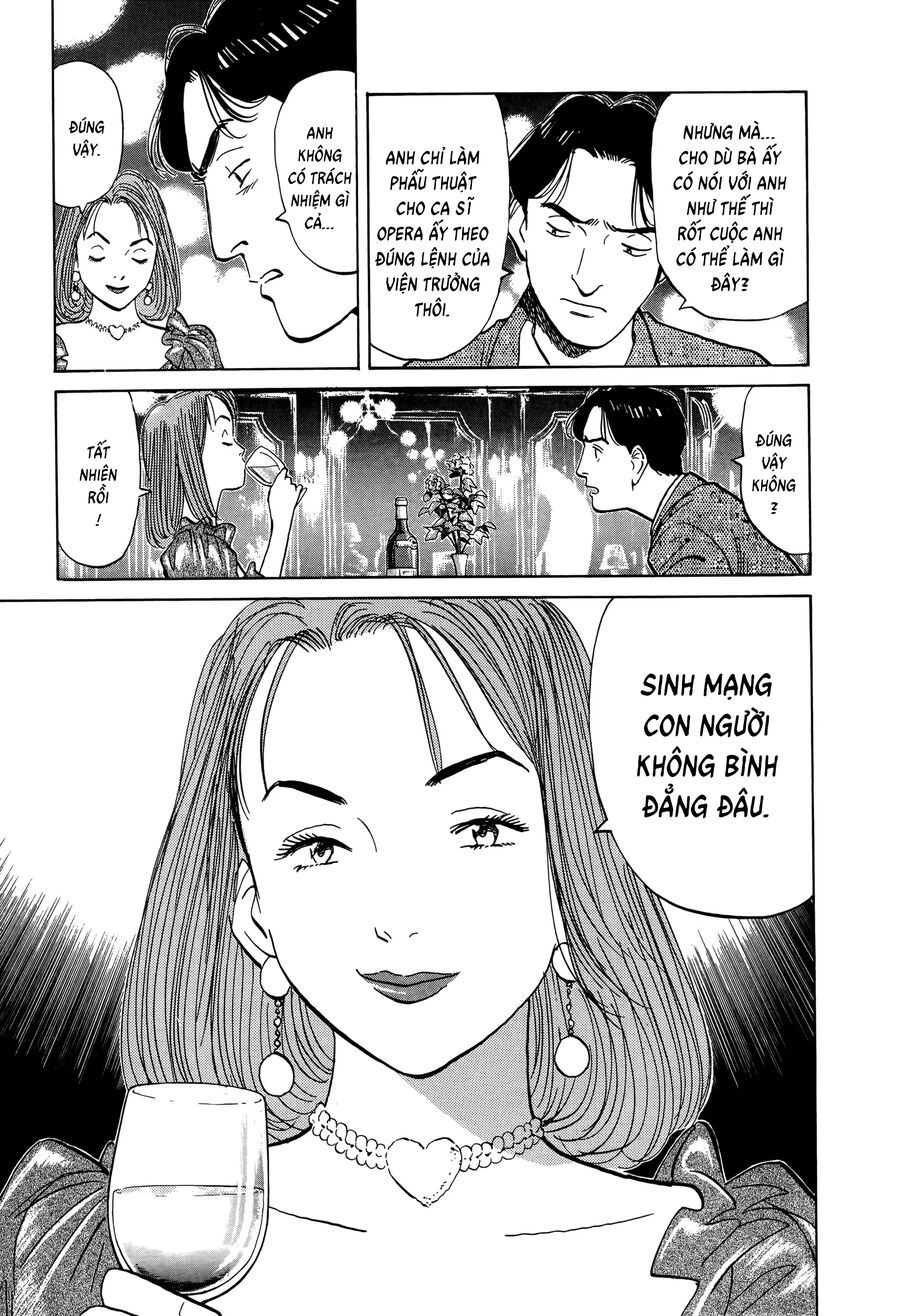 Monster Bản Đẹp Chapter 1 - Trang 2