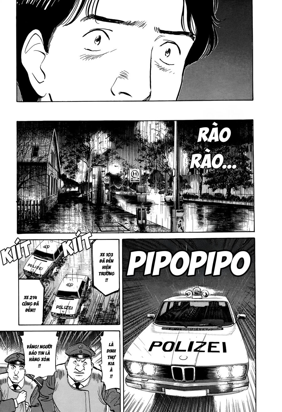 Monster Bản Đẹp Chapter 1 - Trang 2