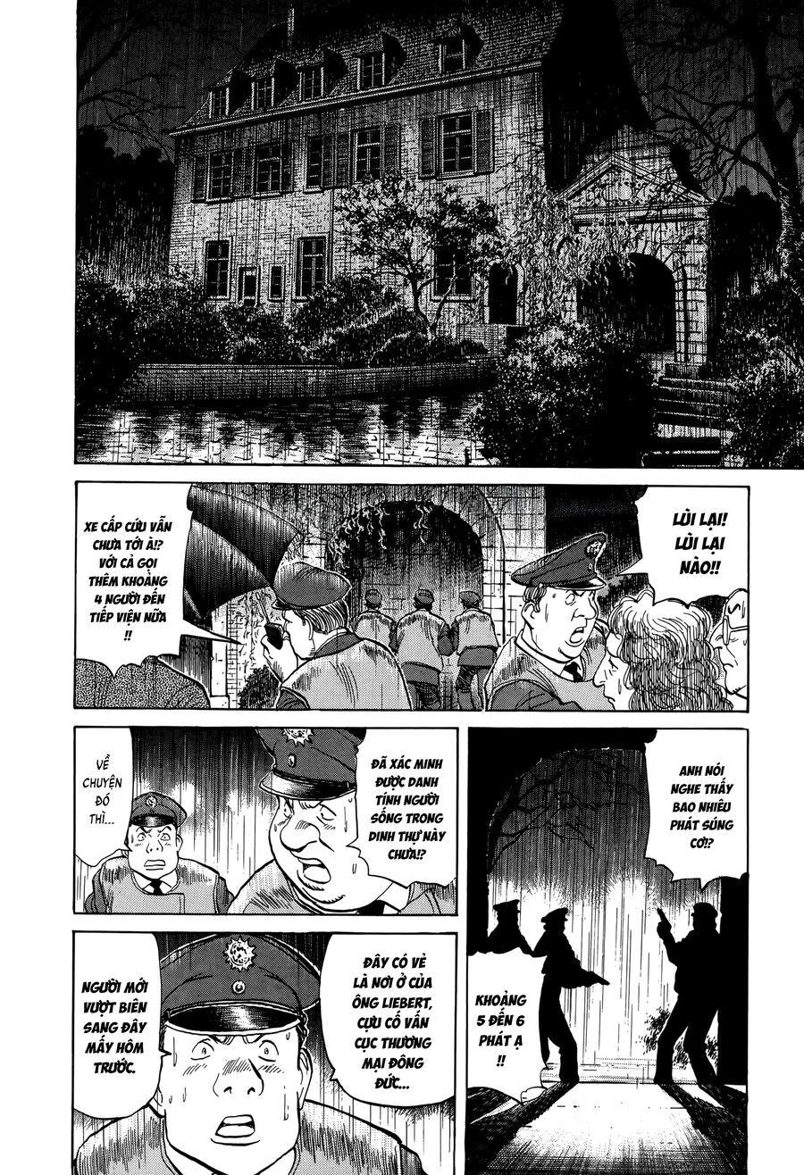 Monster Bản Đẹp Chapter 1 - Trang 2