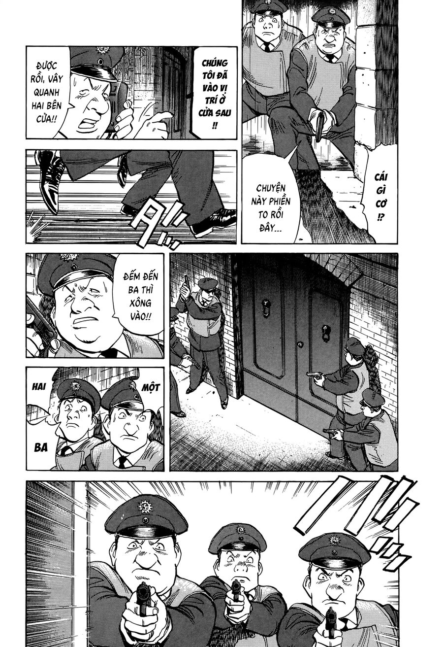 Monster Bản Đẹp Chapter 1 - Trang 2