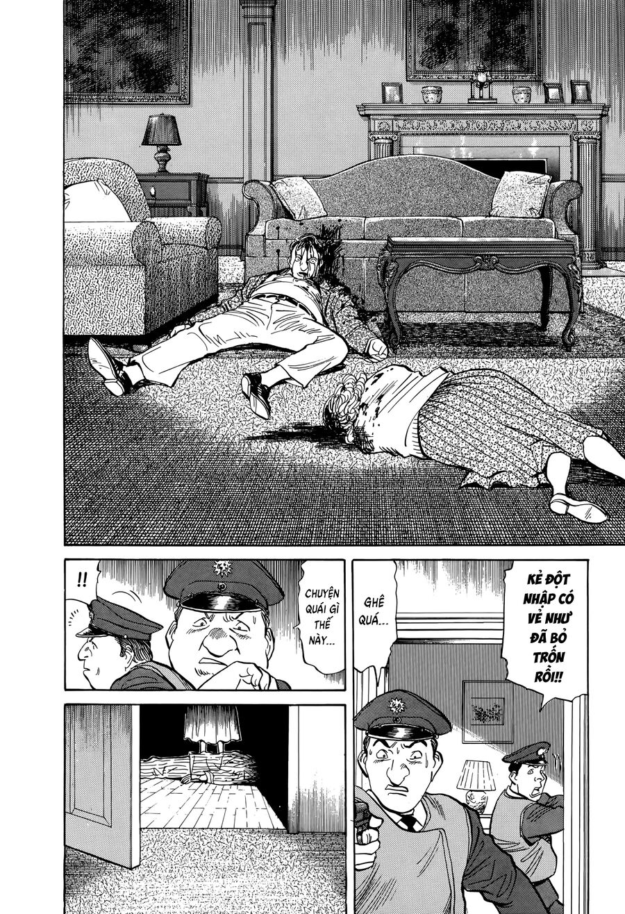 Monster Bản Đẹp Chapter 1 - Trang 2