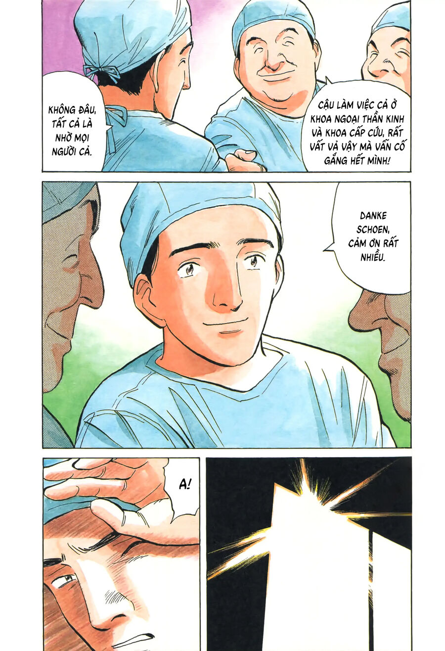 Monster Bản Đẹp Chapter 1 - Trang 2