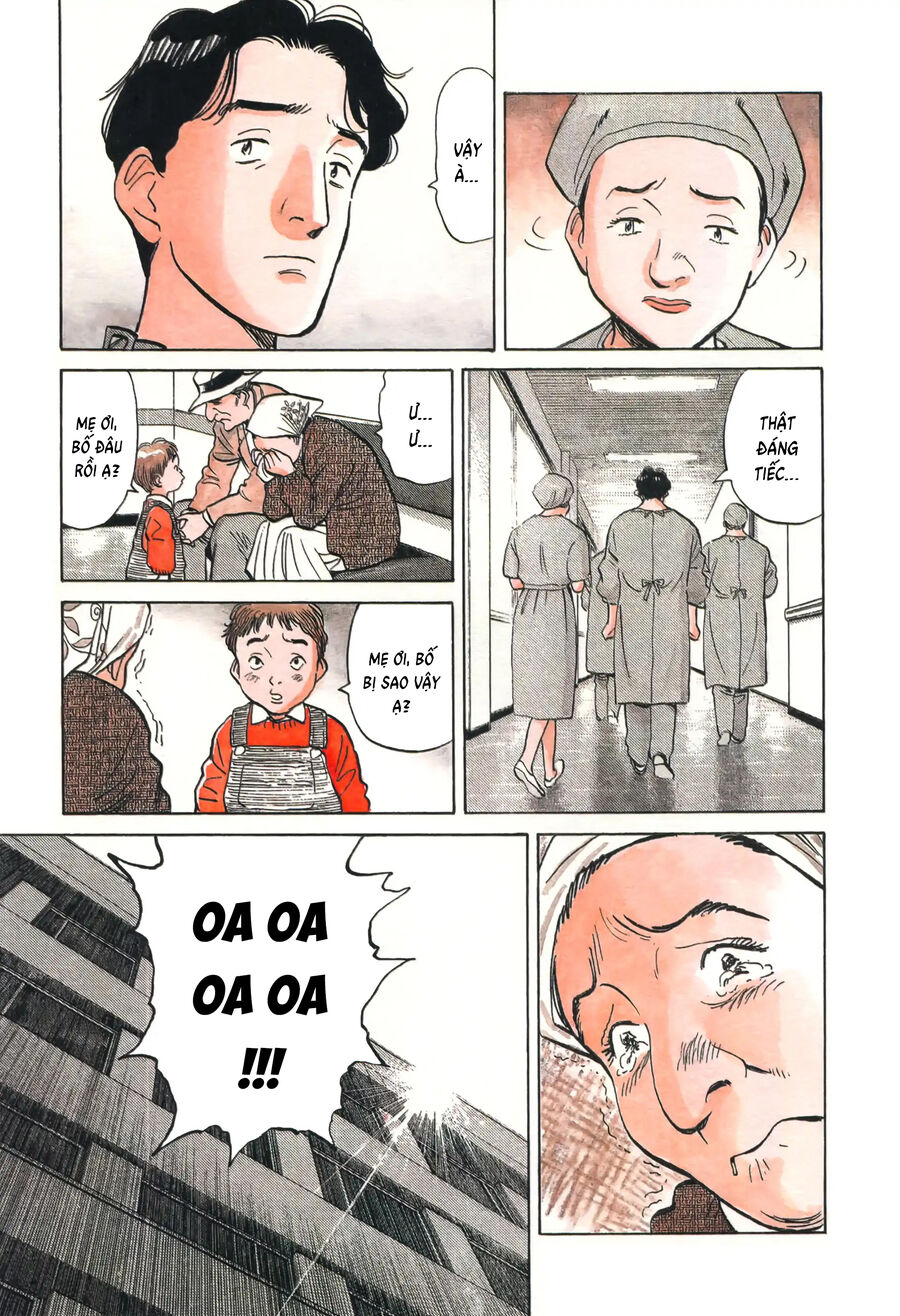 Monster Bản Đẹp Chapter 1 - Trang 2