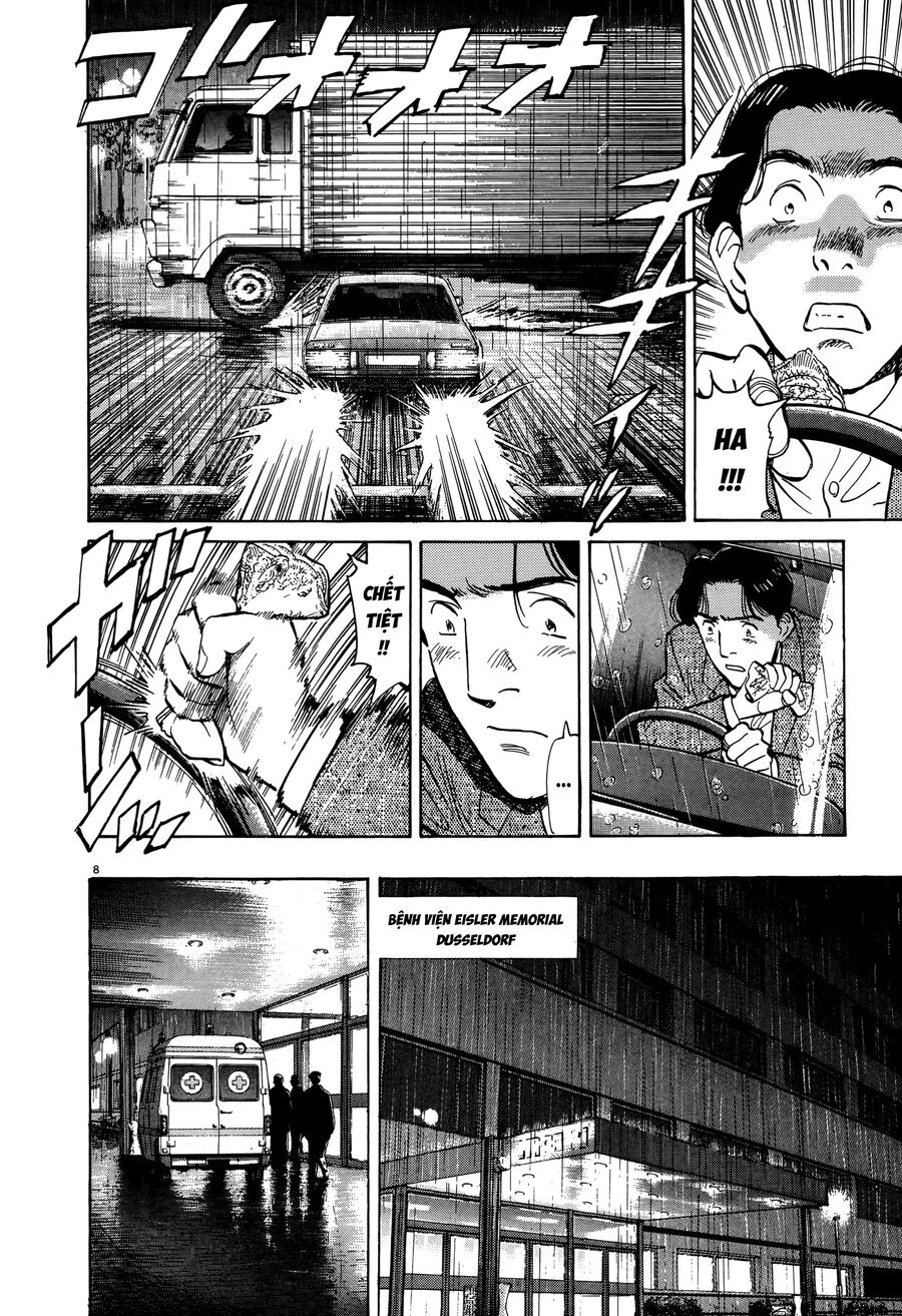 Monster Bản Đẹp Chapter 2 - Trang 2