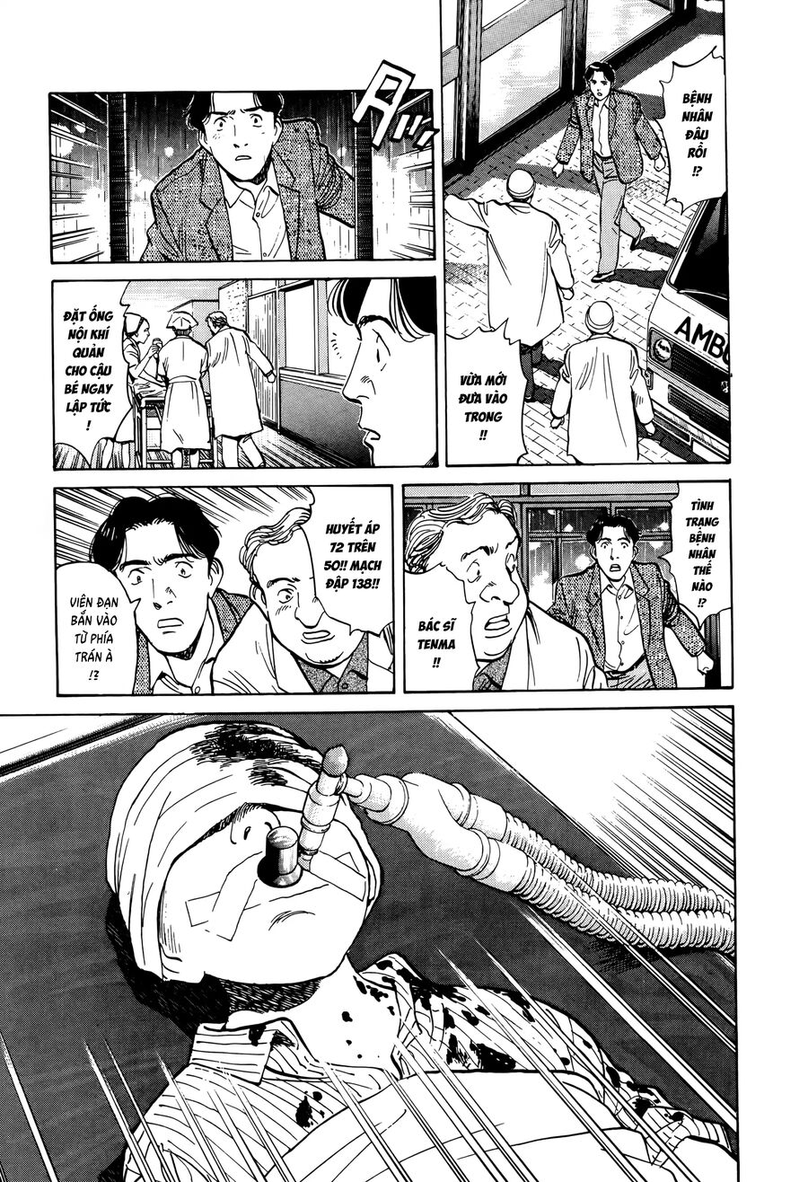 Monster Bản Đẹp Chapter 2 - Trang 2