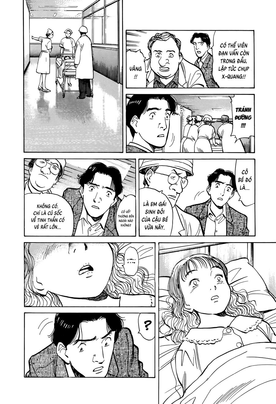 Monster Bản Đẹp Chapter 2 - Trang 2