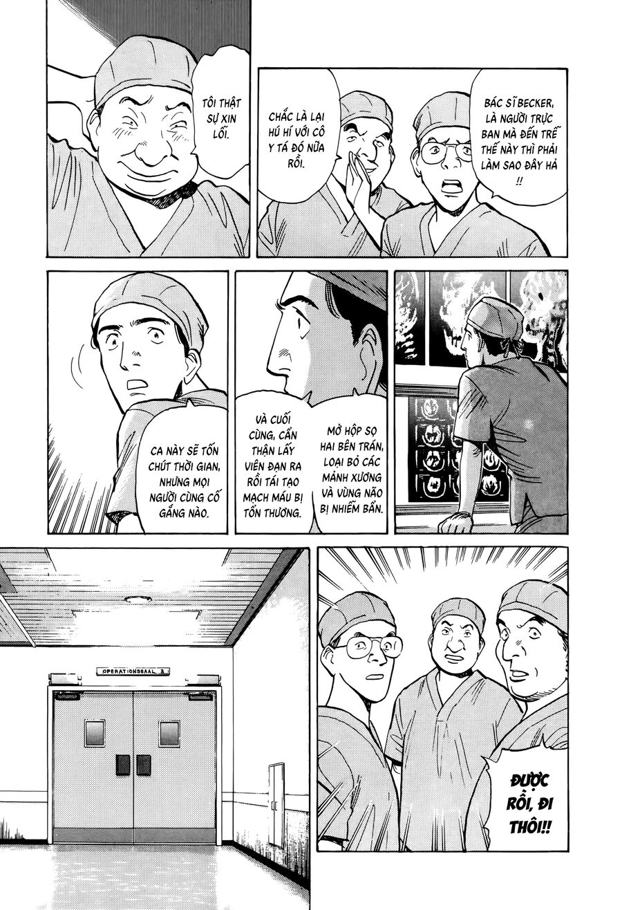 Monster Bản Đẹp Chapter 2 - Trang 2