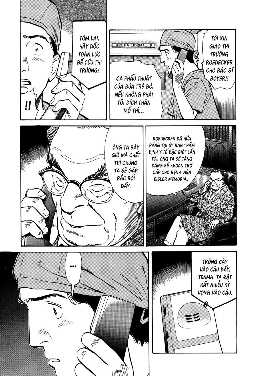 Monster Bản Đẹp Chapter 2 - Trang 2