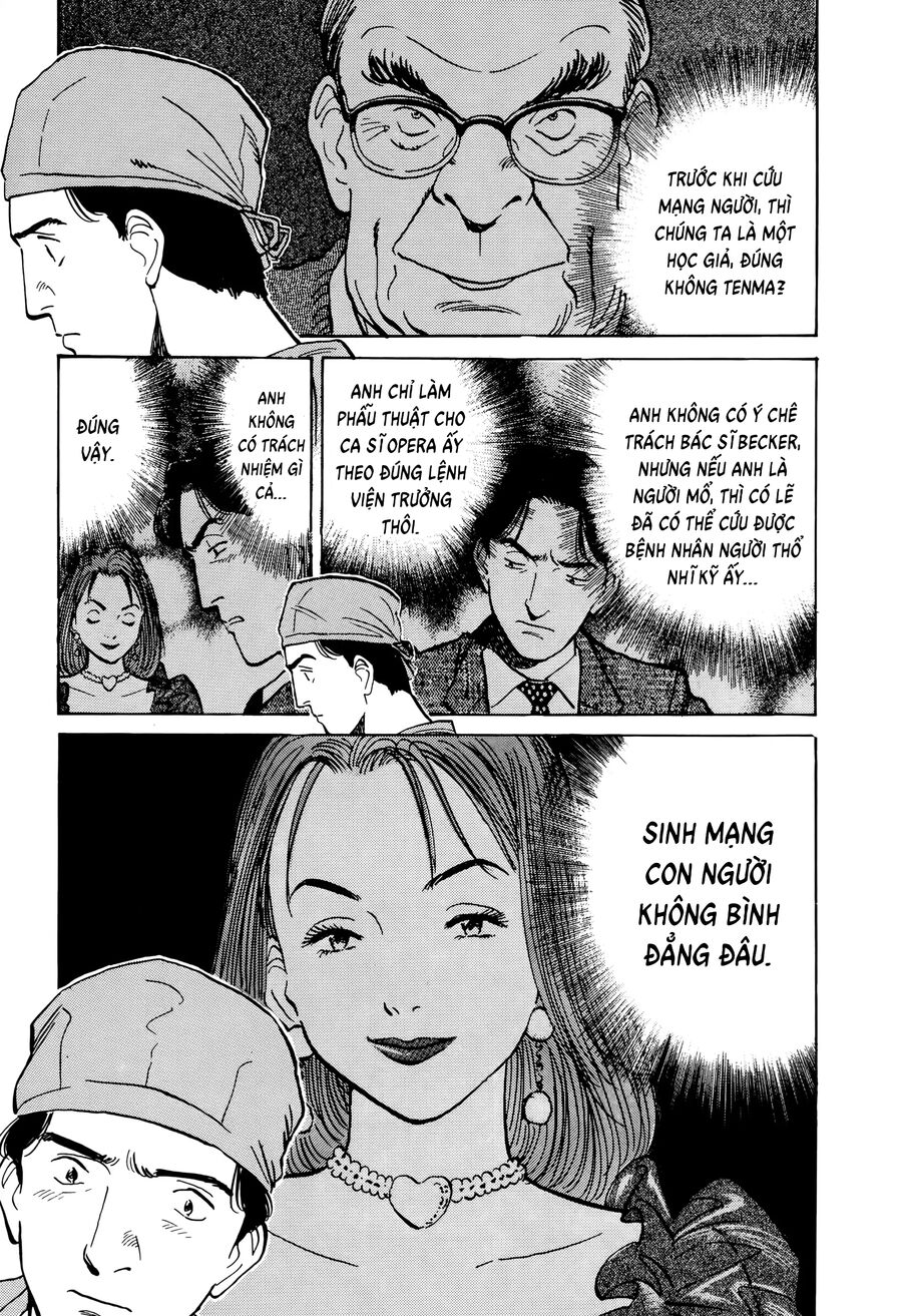 Monster Bản Đẹp Chapter 2 - Trang 2