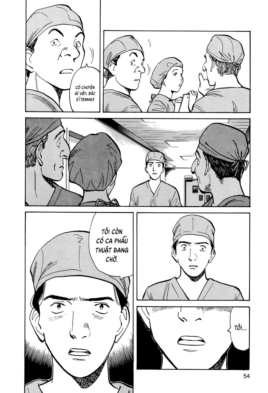 Monster Bản Đẹp Chapter 2 - Trang 2