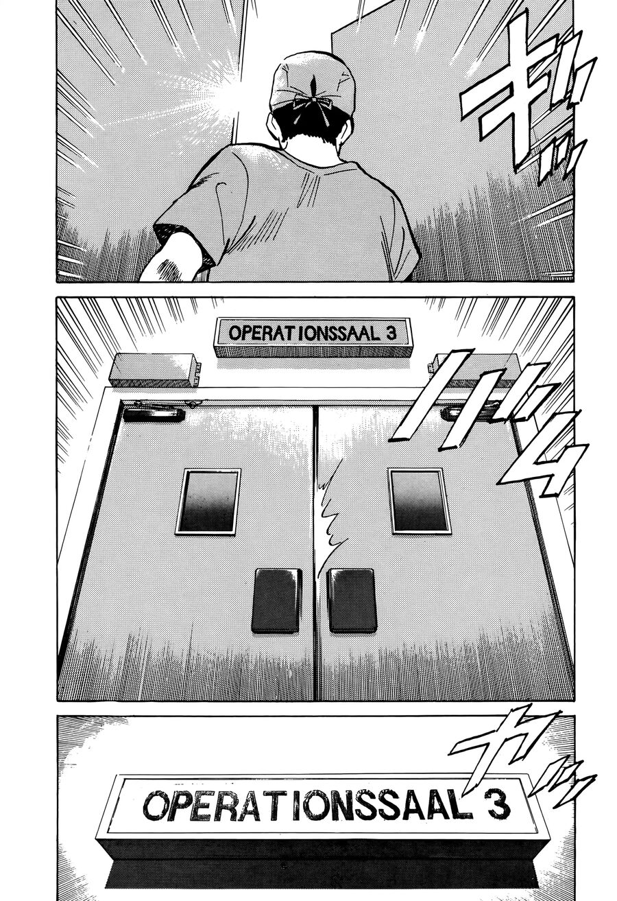 Monster Bản Đẹp Chapter 2 - Trang 2