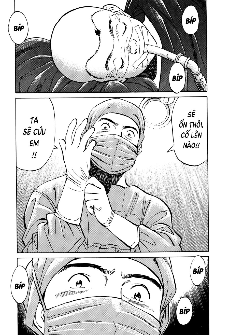 Monster Bản Đẹp Chapter 2 - Trang 2