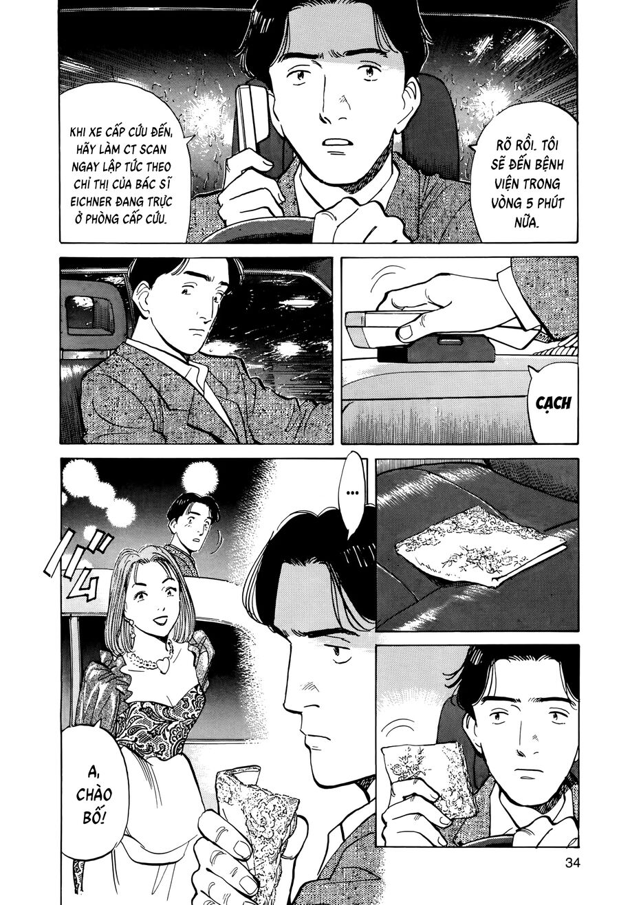 Monster Bản Đẹp Chapter 2 - Trang 2