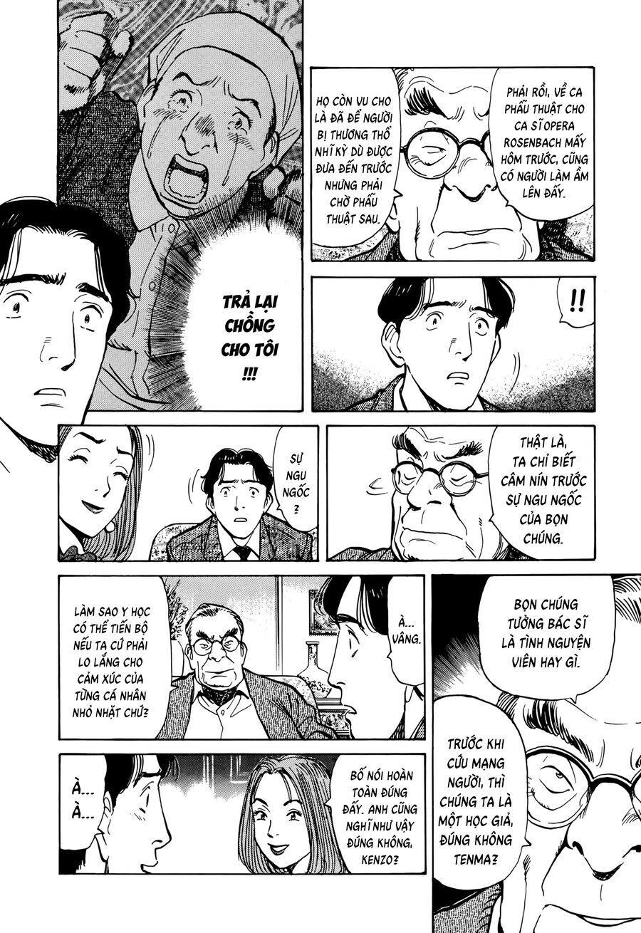 Monster Bản Đẹp Chapter 2 - Trang 2