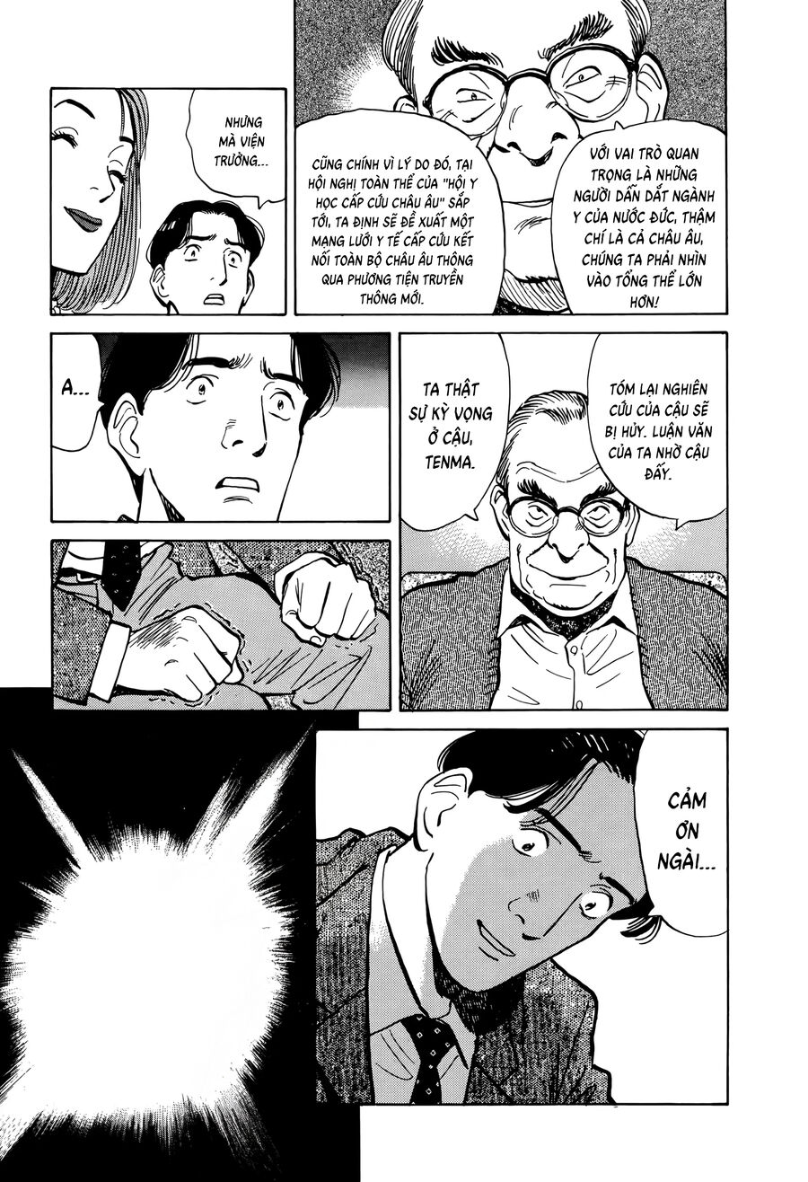 Monster Bản Đẹp Chapter 2 - Trang 2