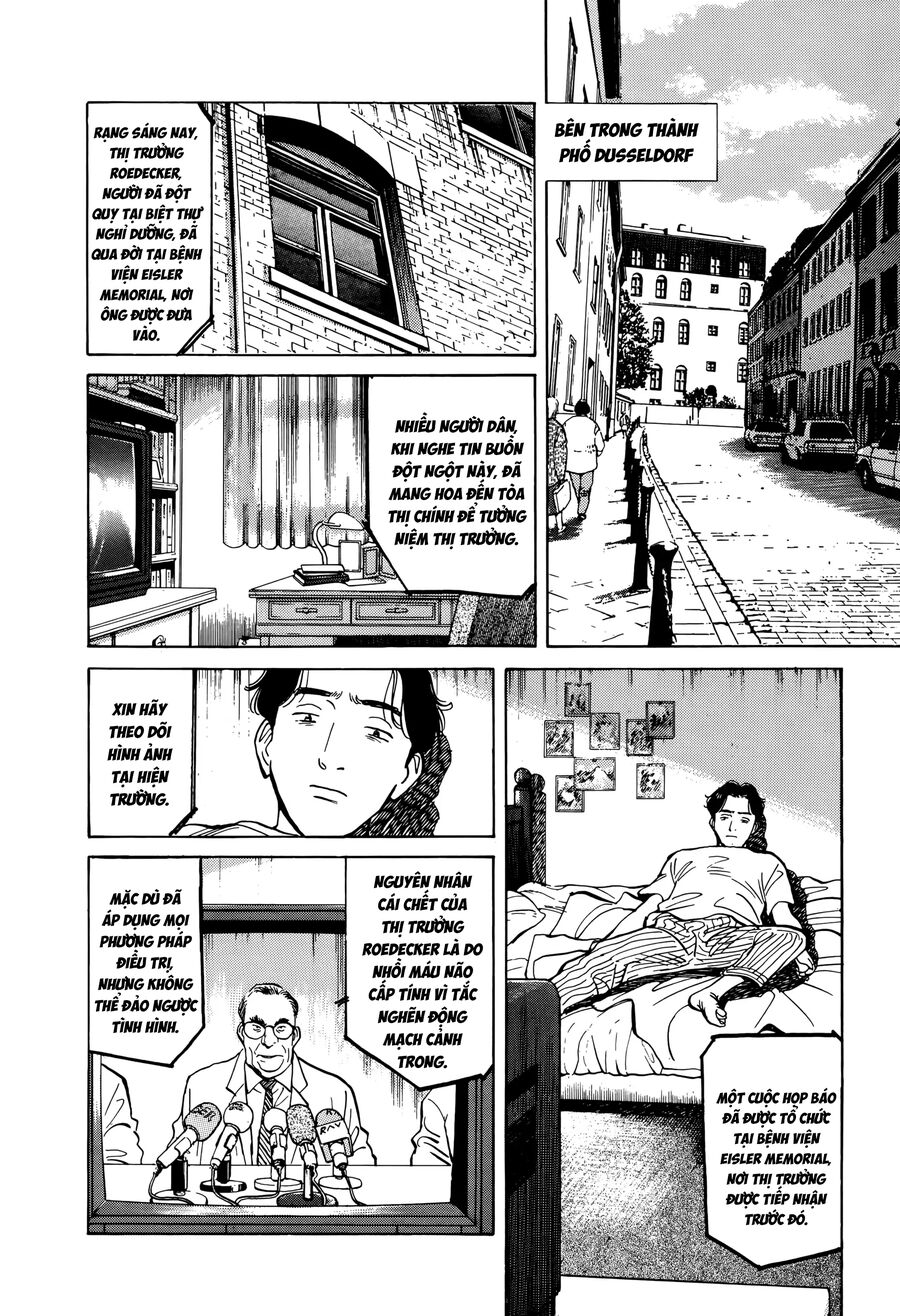 Monster Bản Đẹp Chapter 3 - Trang 2