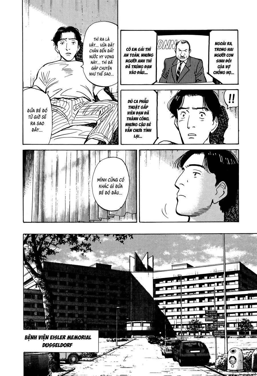 Monster Bản Đẹp Chapter 3 - Trang 2